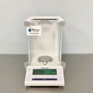 Mettler toledo newclass mf ms video 28420