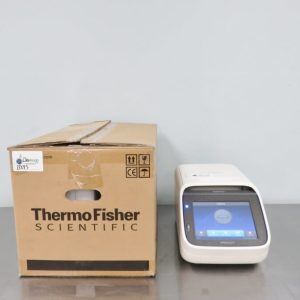 Simpliamp thermal cycler video 22257