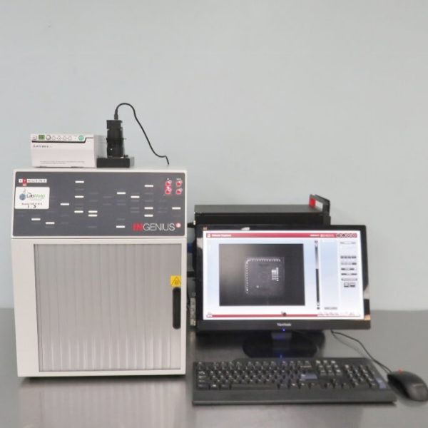 Syngene Ingenius 3 Imager - The Lab World Group