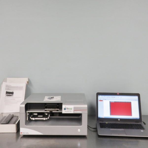 Tecan D300e Automated Digital Dispenser - The Lab World Group