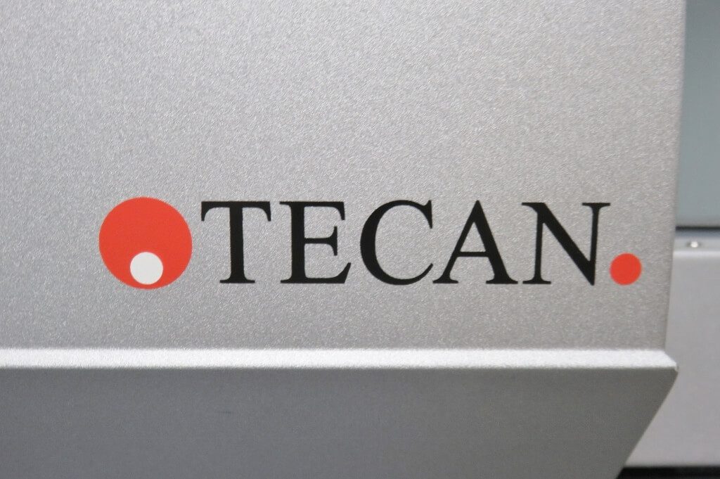 Tecan Fluent 780 Liquid Handler The Lab World Group