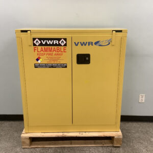 30 gallon flammable cabinet