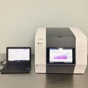 Agilent AriaMX real time PCR system video 26398