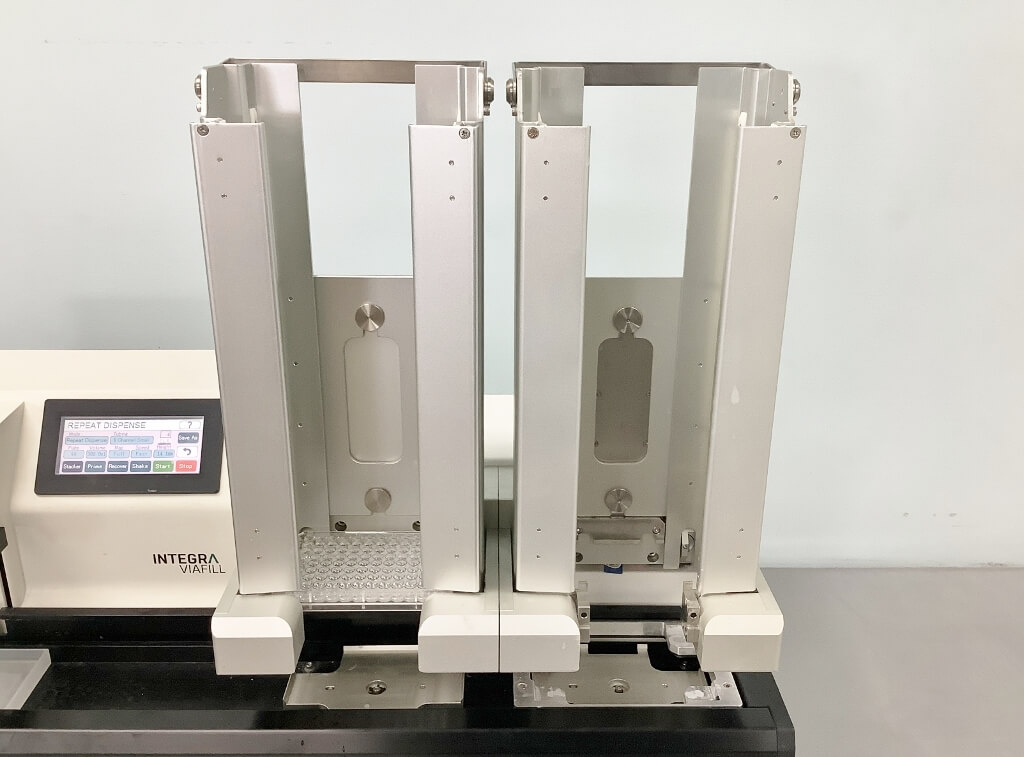 Integra Viafill Reagent Dispenser - The Lab World Group
