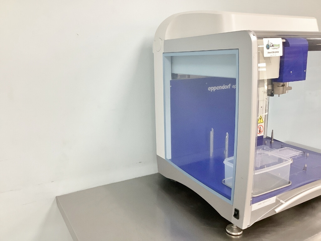 Eppendorf EpMotion 5073 Liquid Handler - The Lab World Group
