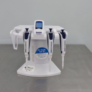 Eppendorf pipette stand video