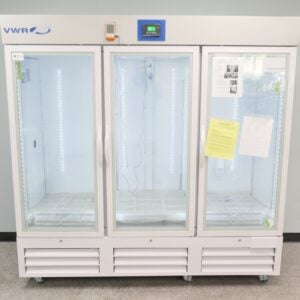Glass door refrigerator video