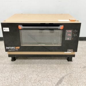Infors multitron incubator shaker HT video 29755