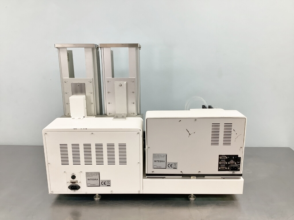 Integra Viafill Reagent Dispenser - The Lab World Group