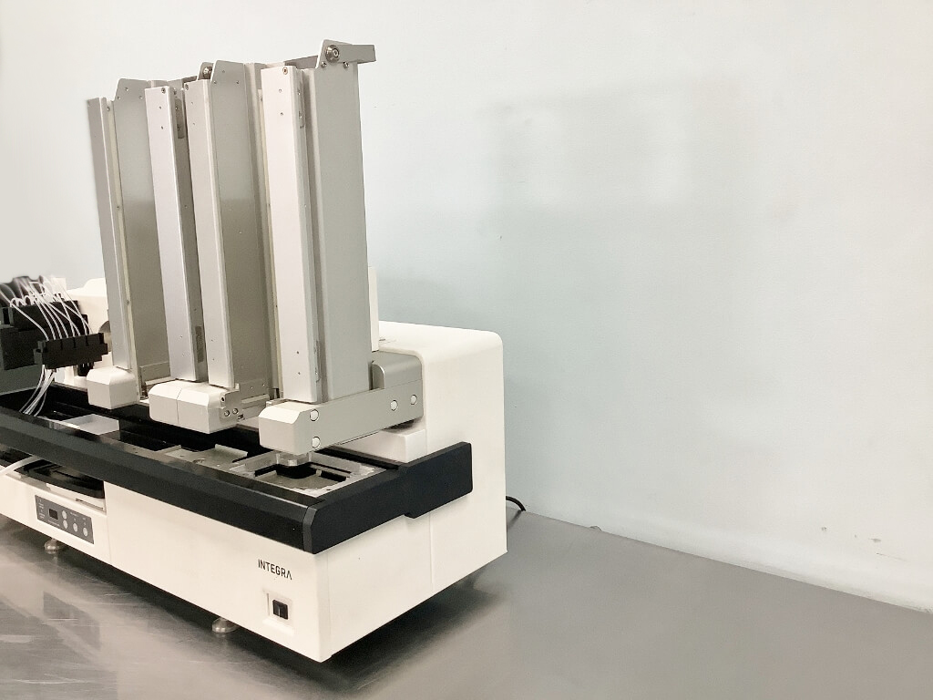 Integra Viafill Reagent Dispenser - The Lab World Group