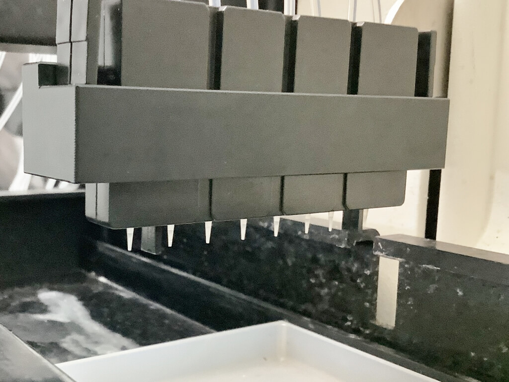 Integra Viafill Reagent Dispenser - The Lab World Group
