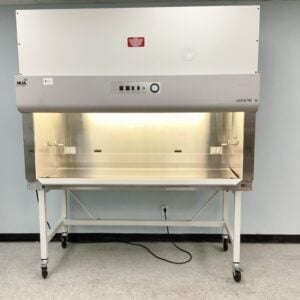 Nuaire biosafety cabinet video