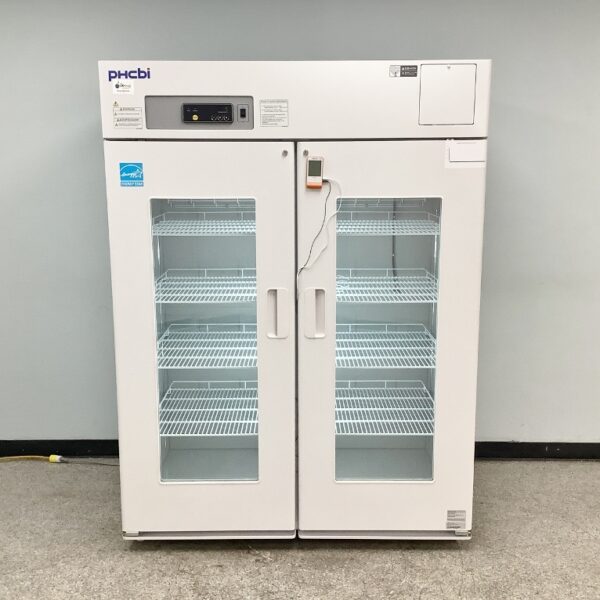 PHCBI Double Door Lab Fridge