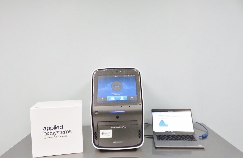 QuantStudio 6 Pro Real Time PCR - The Lab World Group
