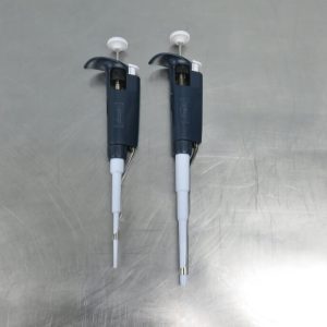 Rainin pipet single channel back video