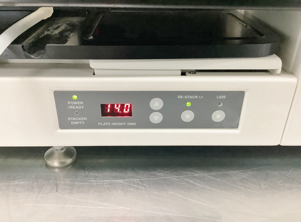 Integra Viafill Reagent Dispenser - The Lab World Group