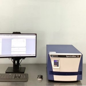 Spectramax i3x video