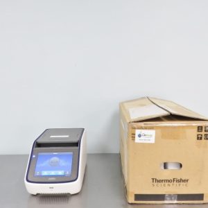 Veriti thermal cycler video 21402