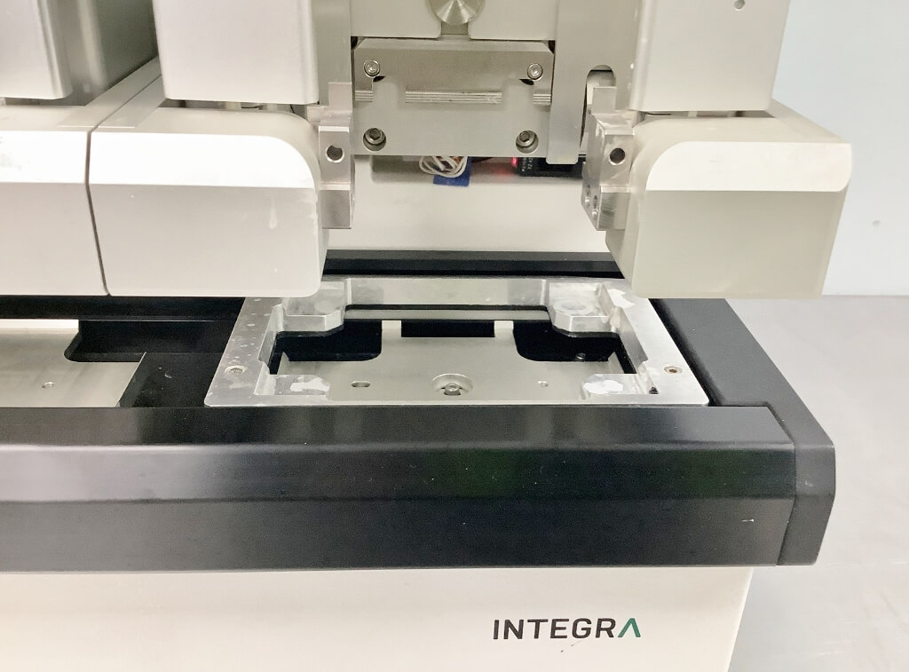 Integra Viafill Reagent Dispenser - The Lab World Group