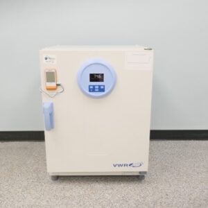 VWR gravity incubator video
