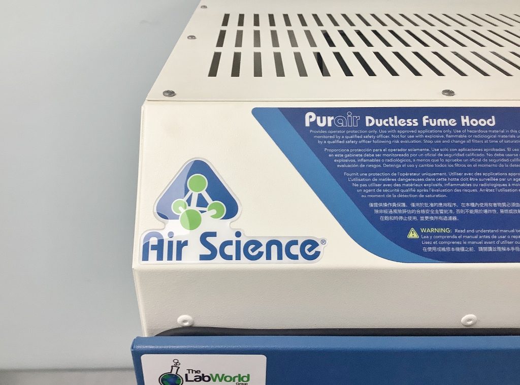 Air Science PURAIR P5-24 Ductless Fume Hood