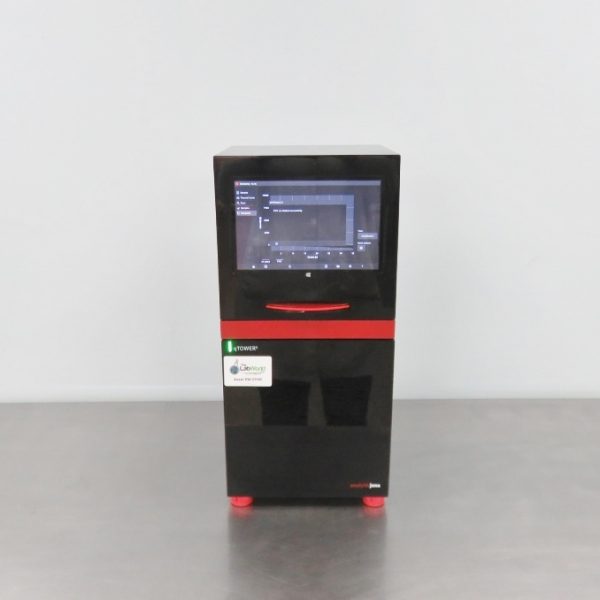Analytik Jena qTower3 Real Time PCR System - TLWGr Analytik Jena qTower3 Real Time PCR System - TLWGr