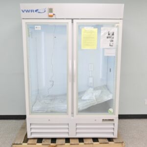 Chromatography fridge vwr video 28065