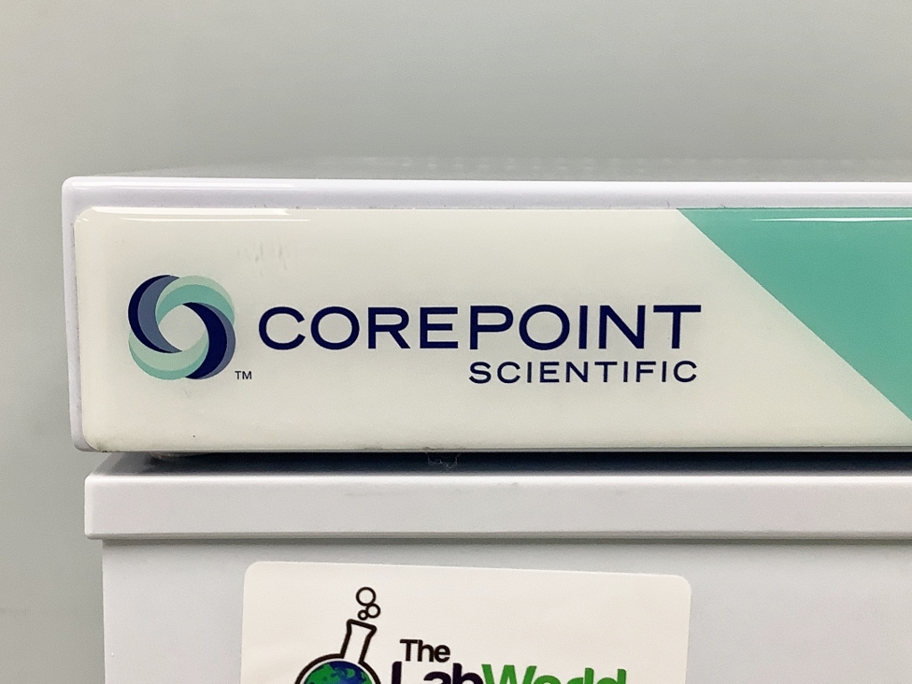 Corepoint Scientific Refrigerator/Freezer Combo - 2025 Unused