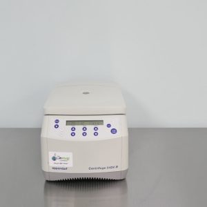 Refrigerated centrifuge video