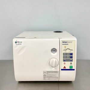Fisher sterilelite 16 sterilizer video 26213