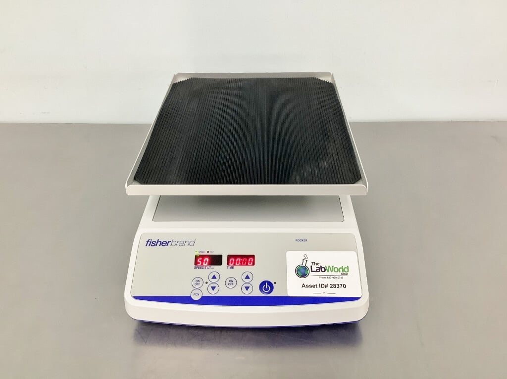 Feber Plane Rocker Fisher Scientific Open Air Rocker - The Lab World Group