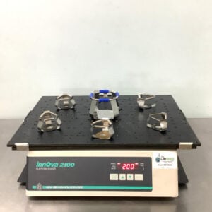 Innova 2100 shaker video