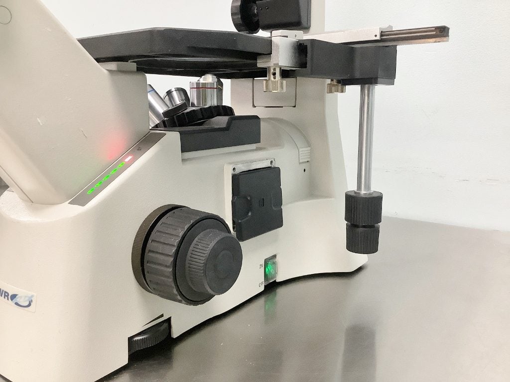 VWR Inverted Phase Contrast Microscope - The Lab World Group