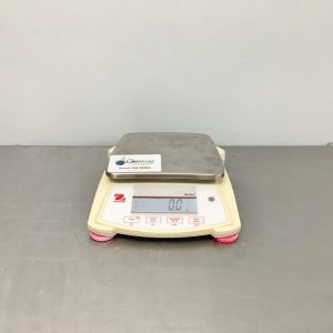 Ohaus scout scale video 26089
