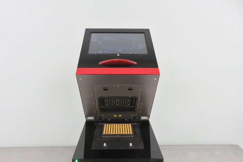 Analytik Jena qTower3 Real Time PCR System - TLWGr Analytik Jena qTower3 Real Time PCR System - TLWGr