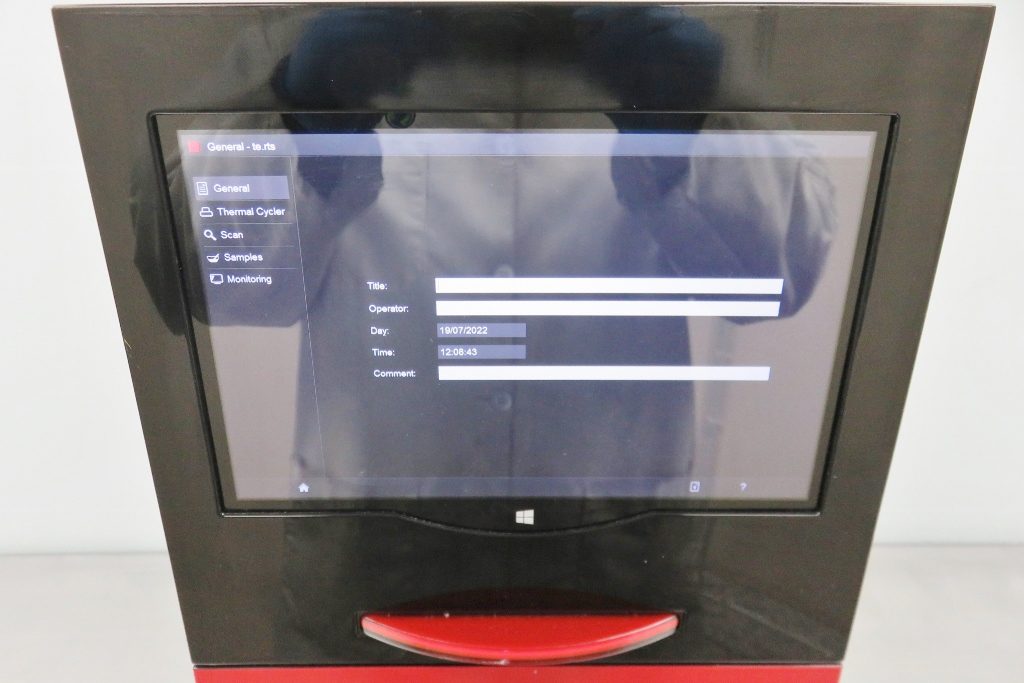 Analytik Jena qTower3 Real Time PCR System - TLWGr Analytik Jena qTower3 Real Time PCR System - TLWGr