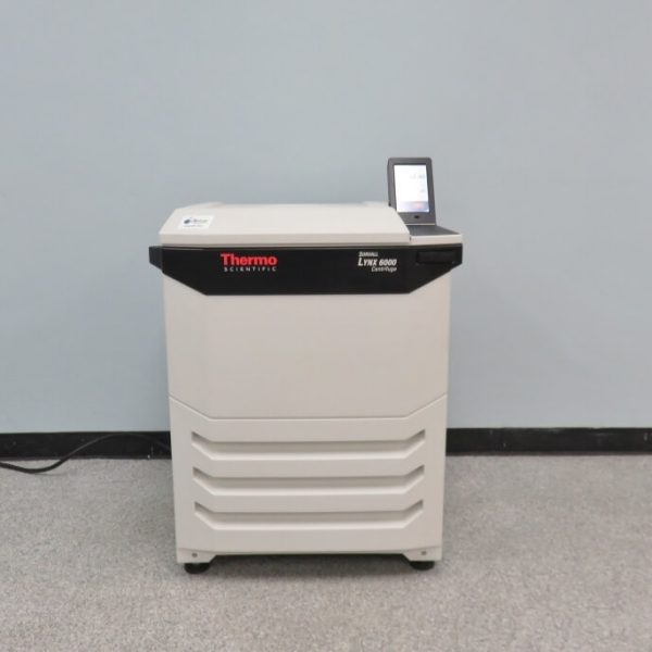 Sorvall Lynx 6000 SuperSpeed Centrifuge - The Lab World Group
