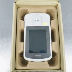 Qubit 4 Fluorometer – Still in Box - The Lab World Group