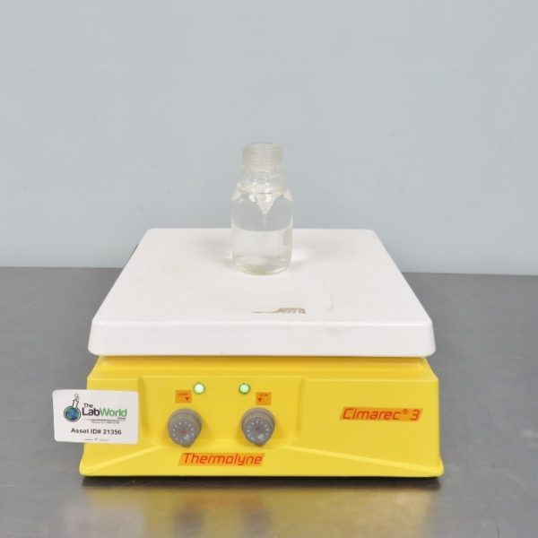 BARNSTEAD THERMOLYNE HOT PLATE HPA1914B Thermolyne Cimarec 3 Hotplate Stirrer - The Lab World Group