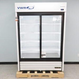 VWR lab refrigerator