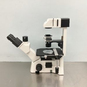 Vwr microscope left