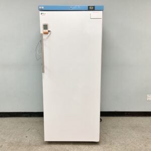 Accucold freezer video