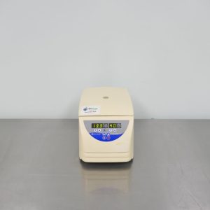 Accuspin 17 video