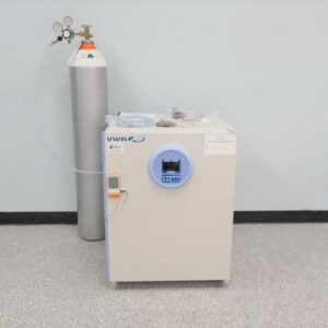 Air jacketed co2 incubator