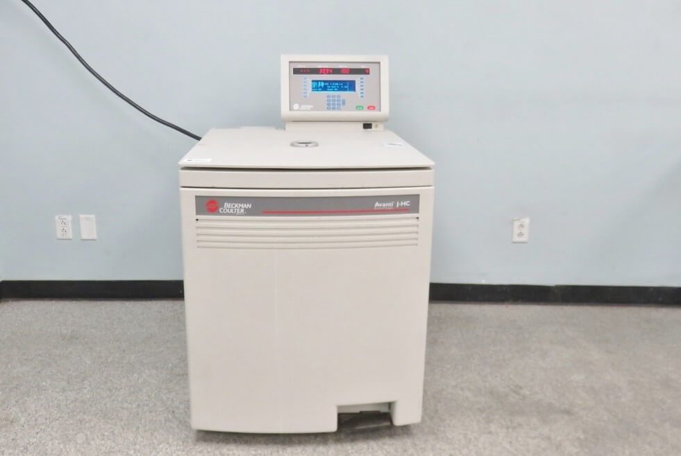 Beckman Avanti J-HC Floor Centrifuge - The Lab World Group