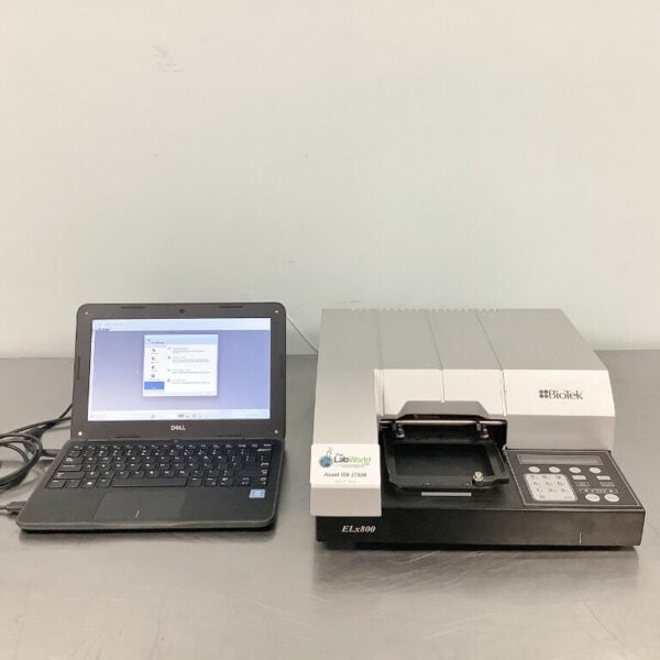 Biotek Elx800 Microplate Reader - The Lab World Group