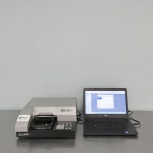 Biotek elx800 plate reader video 23576