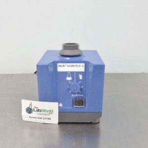IKA Vortex 3 - The Lab World Group