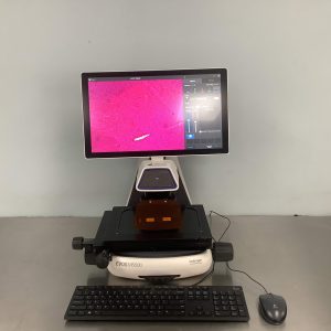 Invitrogen evos m5000 video