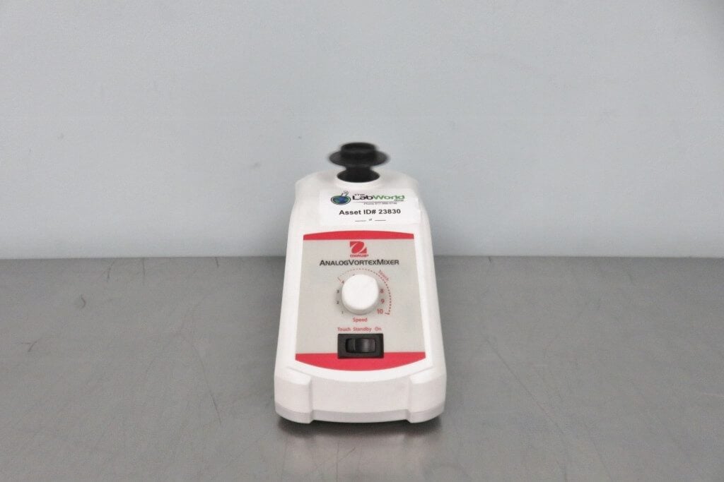 Ohaus Vortex Mixer - The Lab World Group